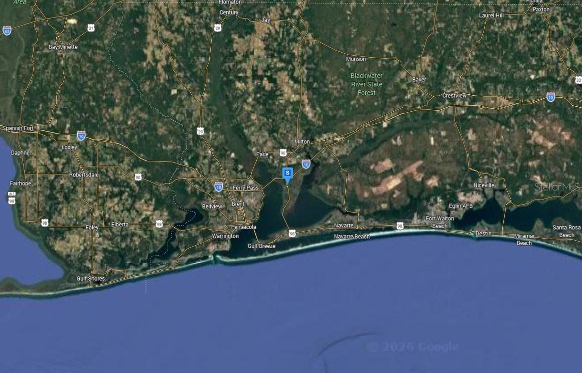 TROUT BAYOU SUB - Land