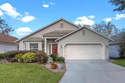 A home in DAVENPORT