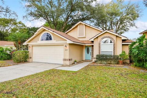 A home in ORLANDO