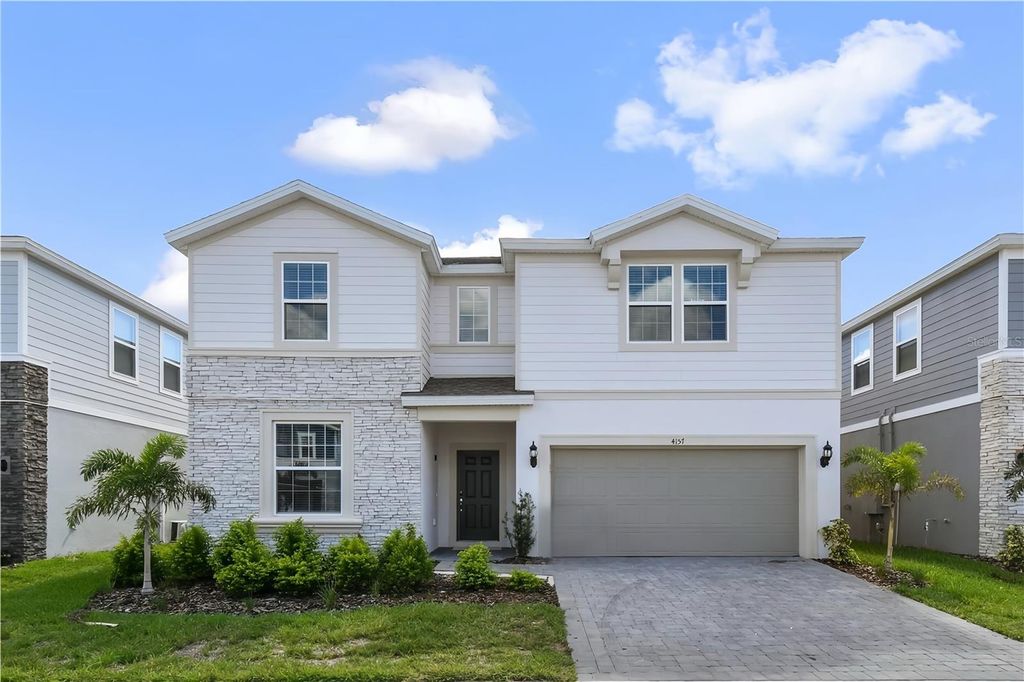 Photo of 4157 Lana Avenue, Davenport, FL 33897 (MLS # O6395276)