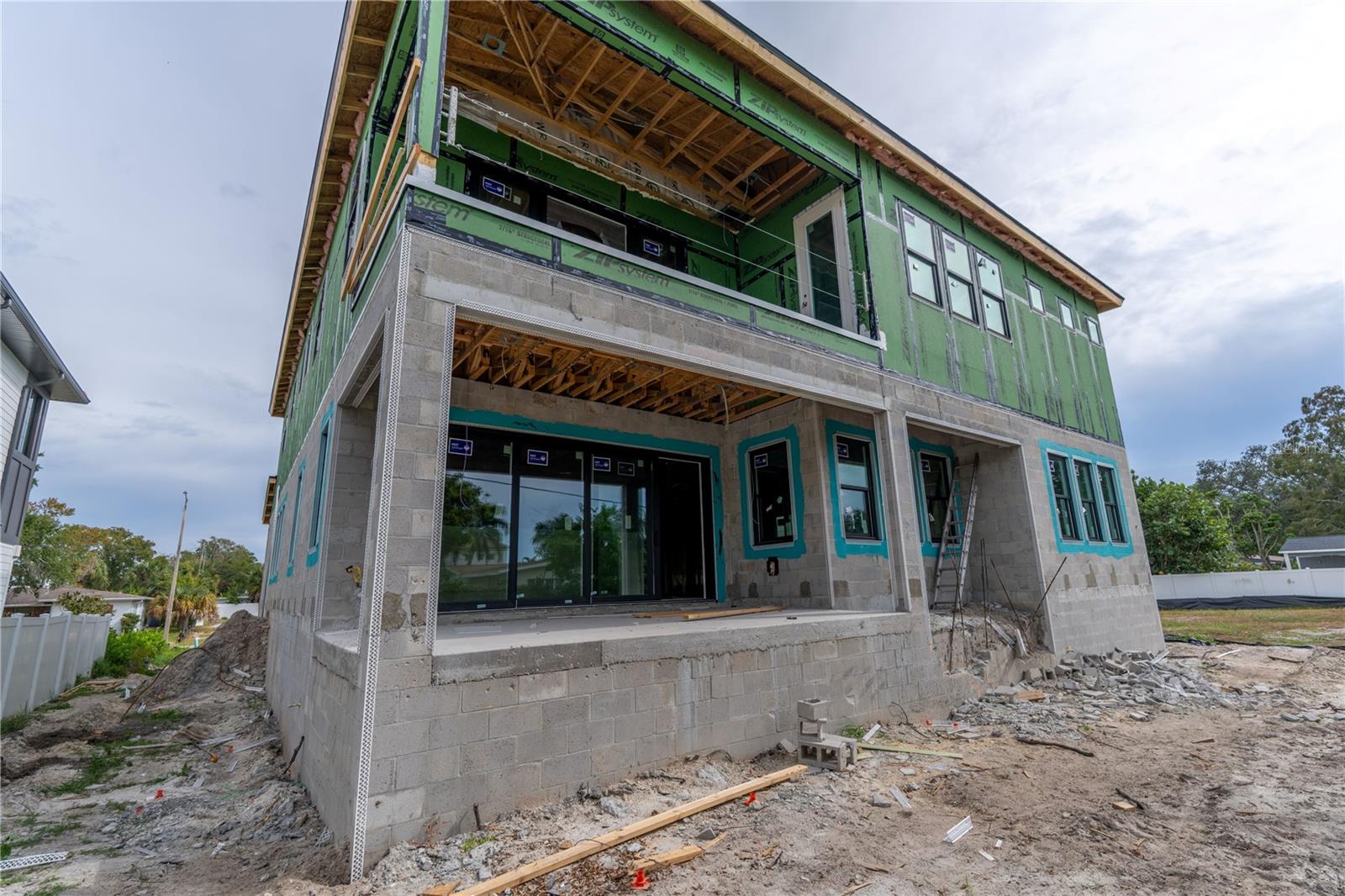 BEL MAR SHORES REV - Residential