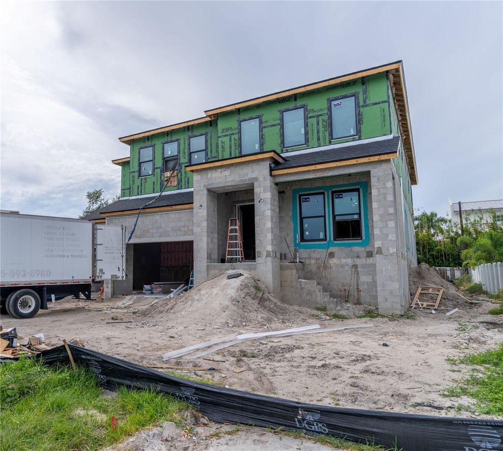 Photo of 3607 S Belcher Drive, Tampa, FL 33629 (MLS # TB8425905)