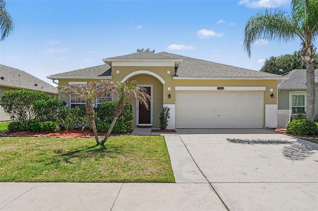 Photo of 531 Cressa Circle, Cocoa, FL 32926 (MLS # O6400648)