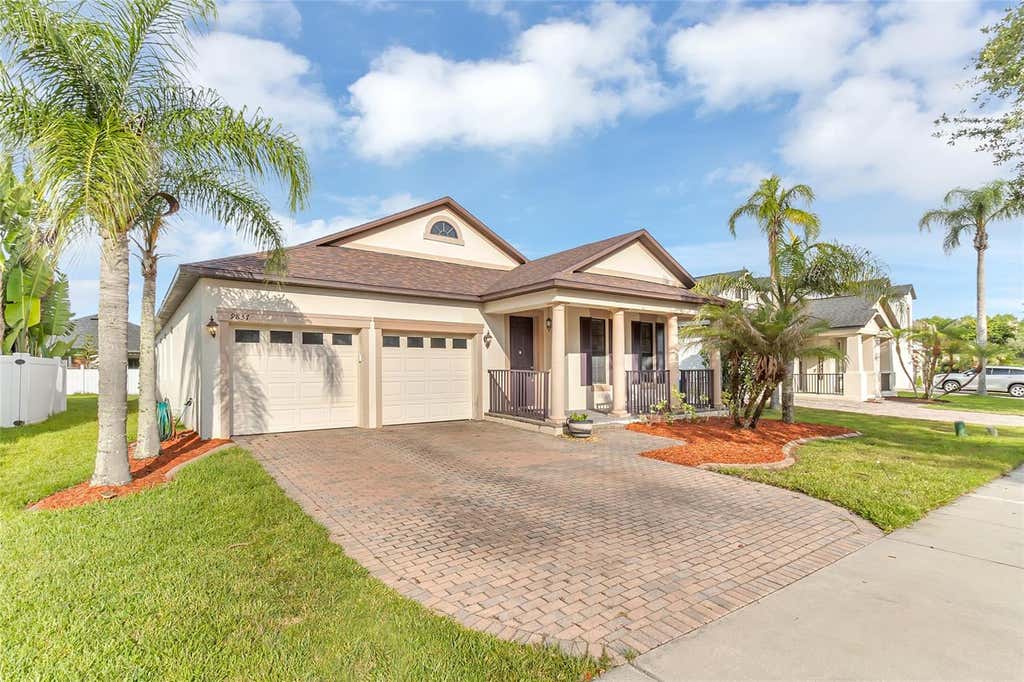 Photo of 9837 Old Patina Way, Orlando, FL 32832 (MLS # O6420507)