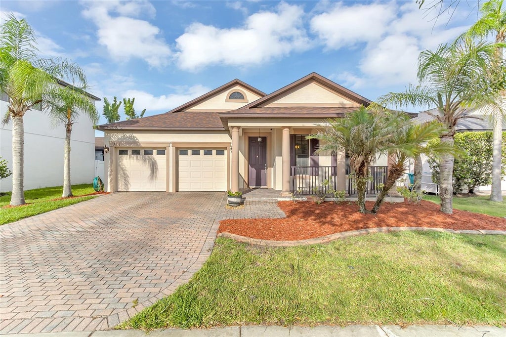 Photo of 9837 Old Patina Way, Orlando, FL 32832 (MLS # O6420507)