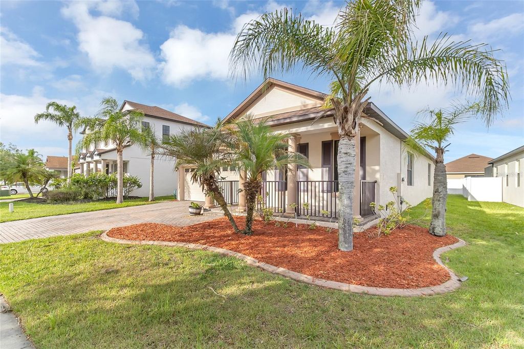 Photo of 9837 Old Patina Way, Orlando, FL 32832 (MLS # O6420507)