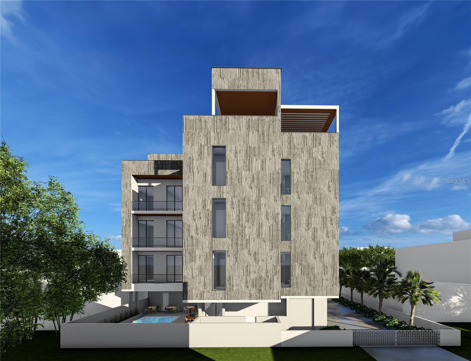 INWOOD PARK FIRST ADD - Land