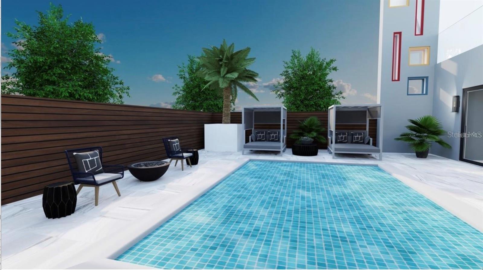 INWOOD PARK FIRST ADD - Land