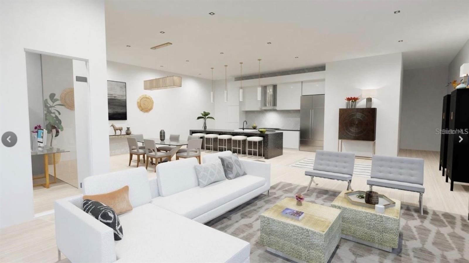INWOOD PARK FIRST ADD - Land