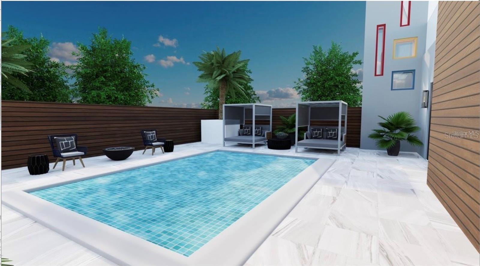 INWOOD PARK FIRST ADD - Land