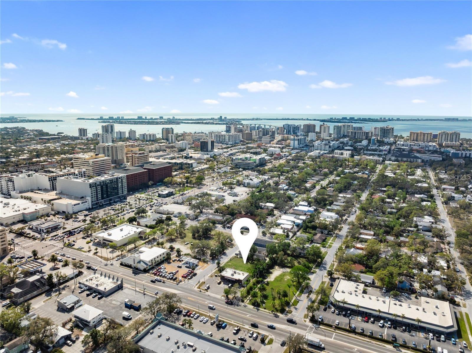 INWOOD PARK FIRST ADD - Land
