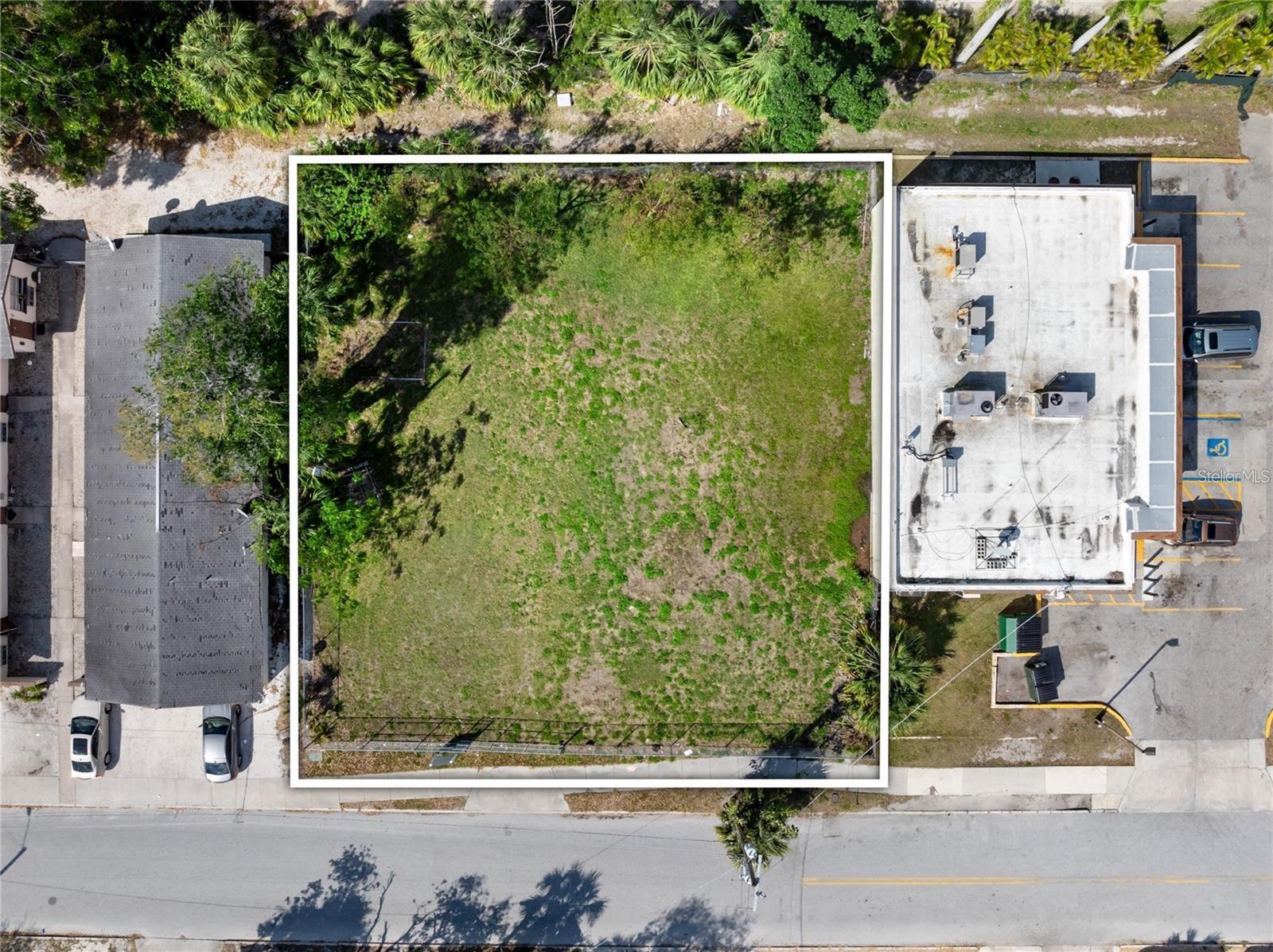 INWOOD PARK FIRST ADD - Land