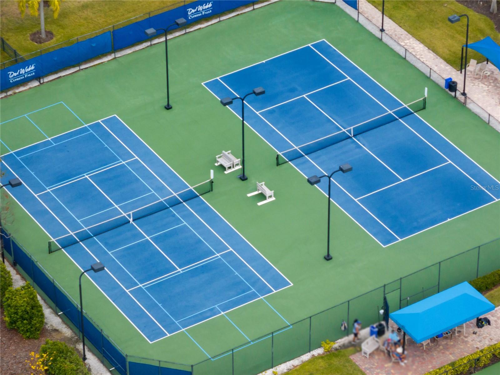 CYPRESS FALLS PH 2A 4 2B - Residential