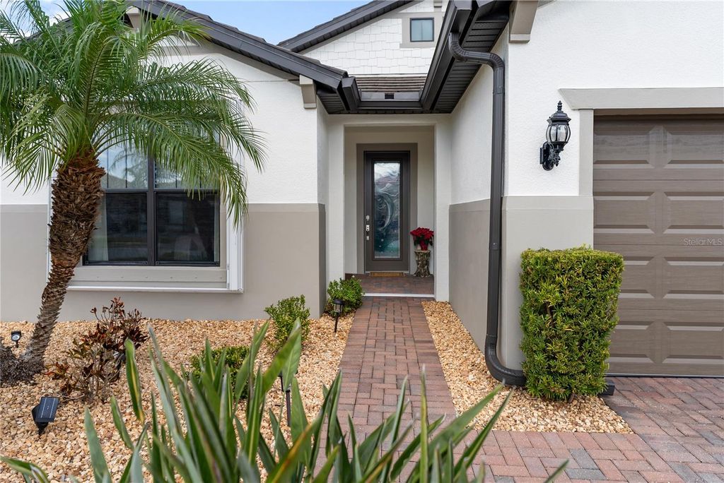 Photo of 1488 Hyssop Loop, North Port, FL 34289 (MLS # A4684437)