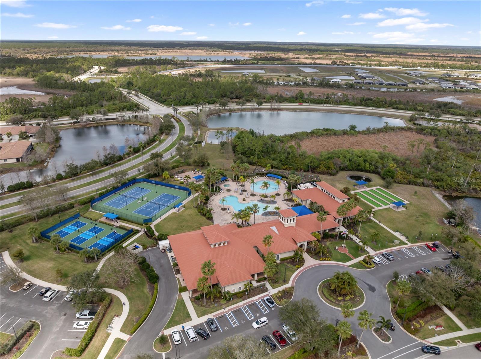 CYPRESS FALLS PH 2A 4 2B - Residential