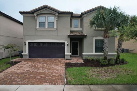 A home in KISSIMMEE