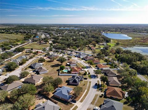 A home in GROVELAND