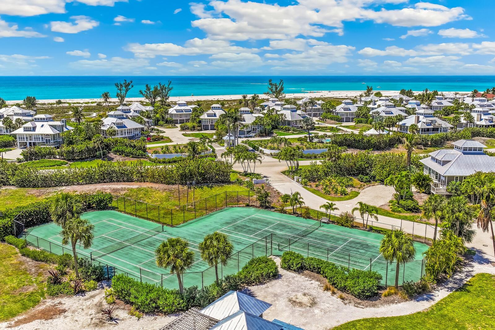 SEAWATCH BOCA GRANDE - Residential