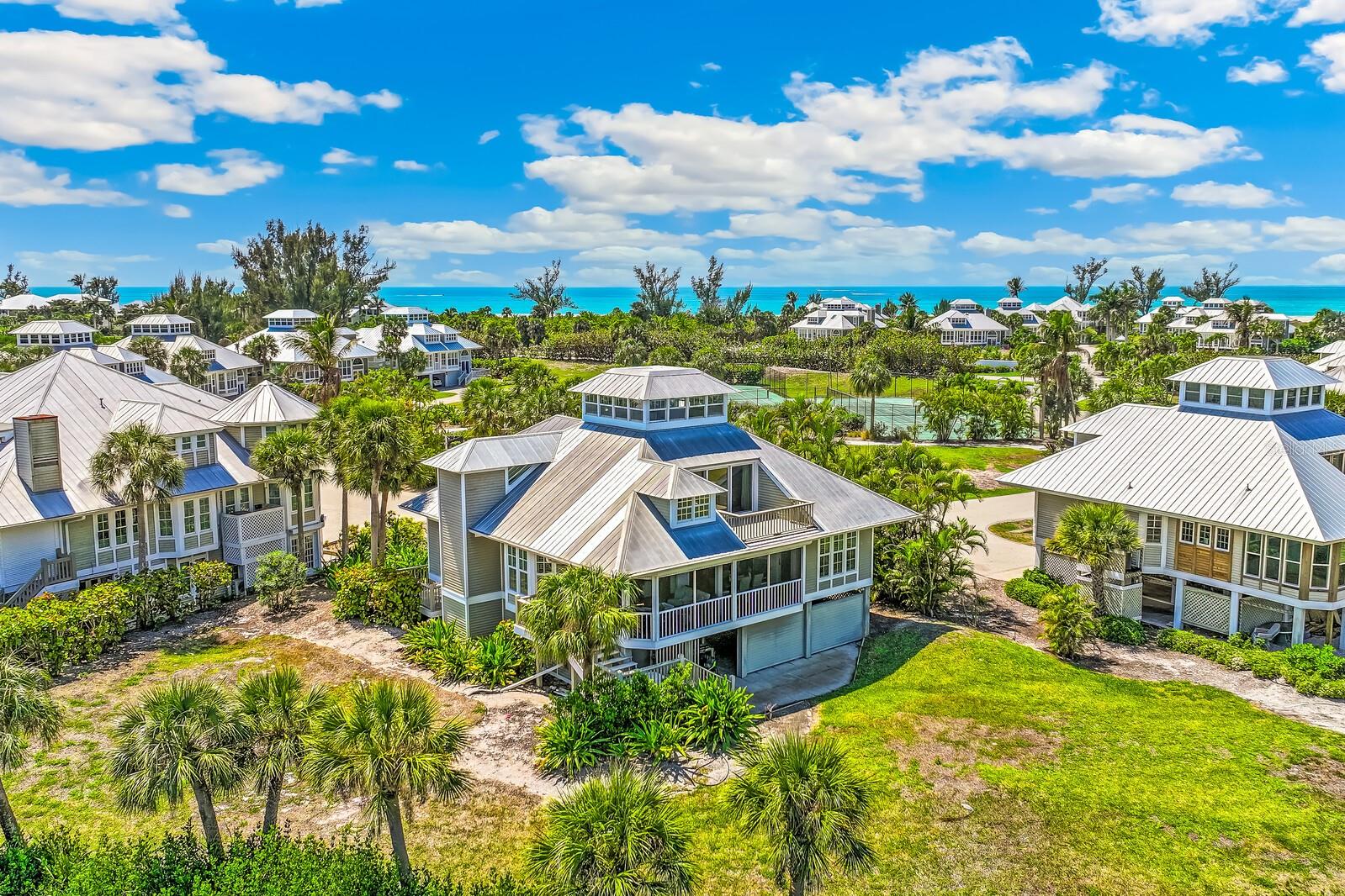 SEAWATCH BOCA GRANDE - Residential