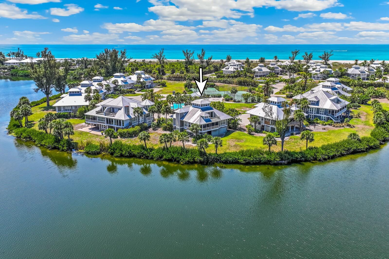 SEAWATCH BOCA GRANDE - Residential