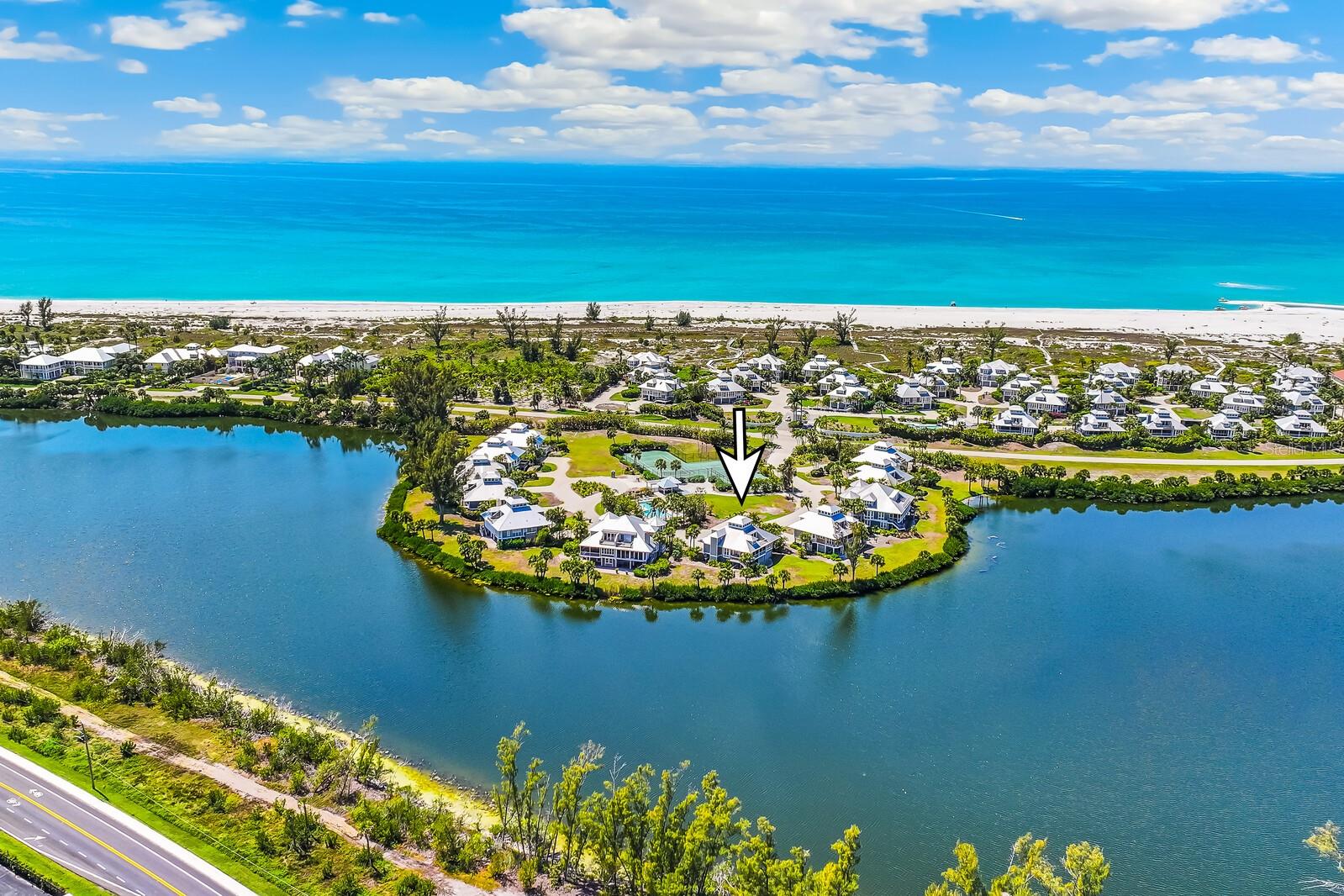 SEAWATCH BOCA GRANDE - Residential