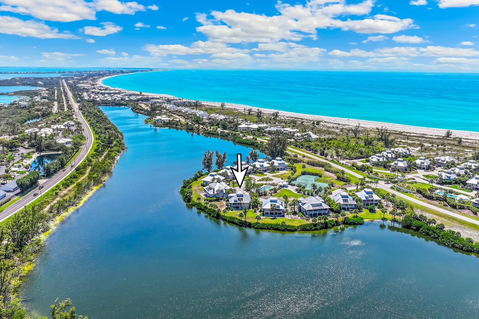 SEAWATCH BOCA GRANDE - Residential