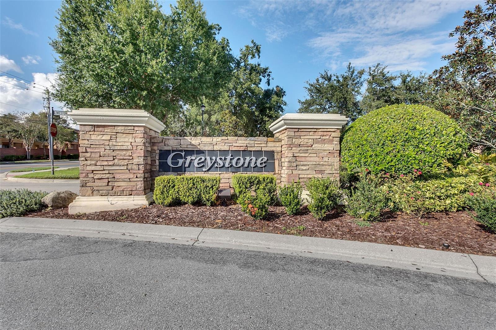 GREYSTONE PHASE 1 - Residential