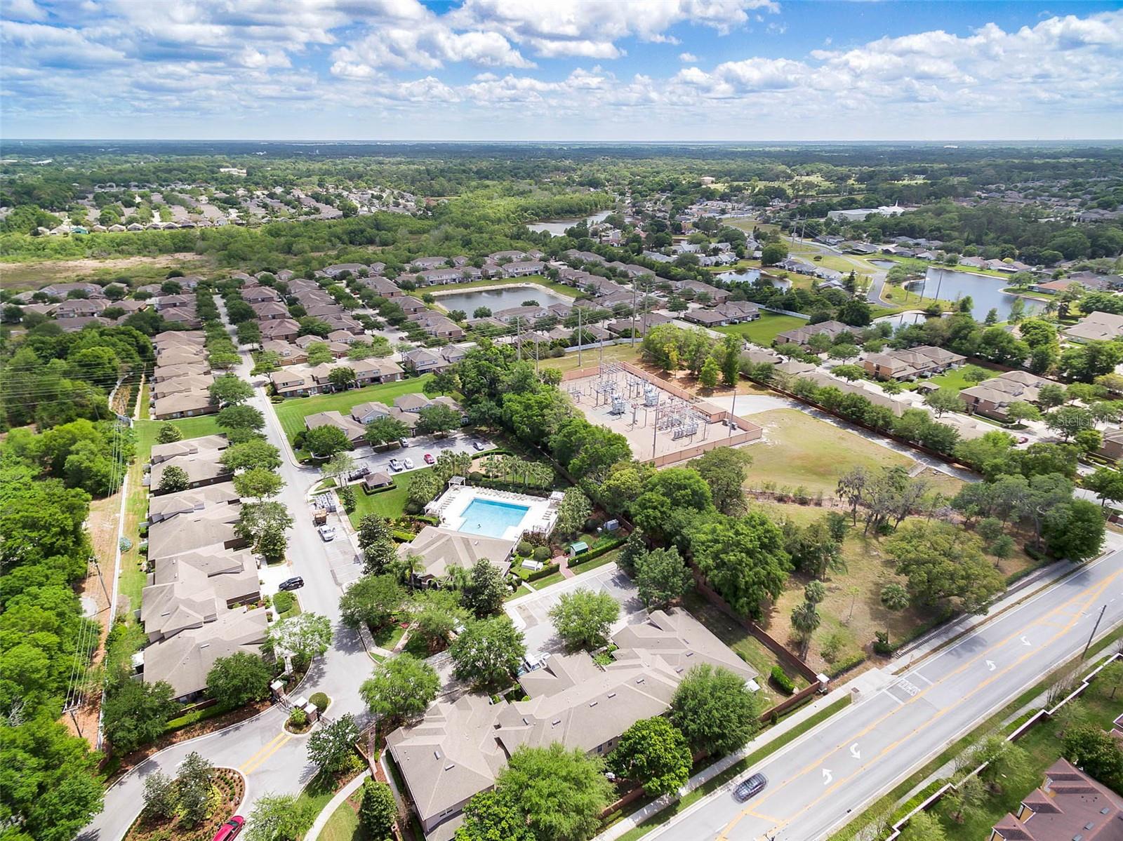 GREYSTONE PHASE 1 - Residential
