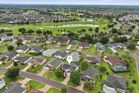 Tiny photo for 2435 Pomeroy Terrace, The Villages, FL 32162 (MLS # G5115822)