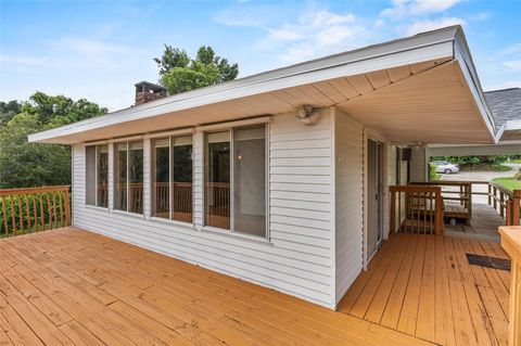 Tiny photo for 1422 E 8th Avenue, Mount Dora, FL 32757 (MLS # O6334659)