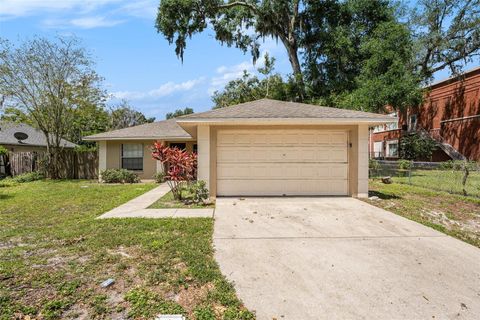 A home in PLANT CITY