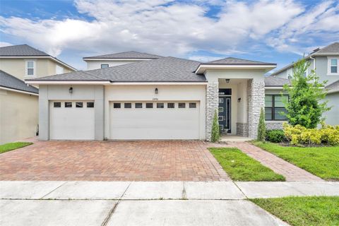 Photo of 2490 Seggolia Lane, Kissimmee, FL 34741 (MLS # O6332609)
