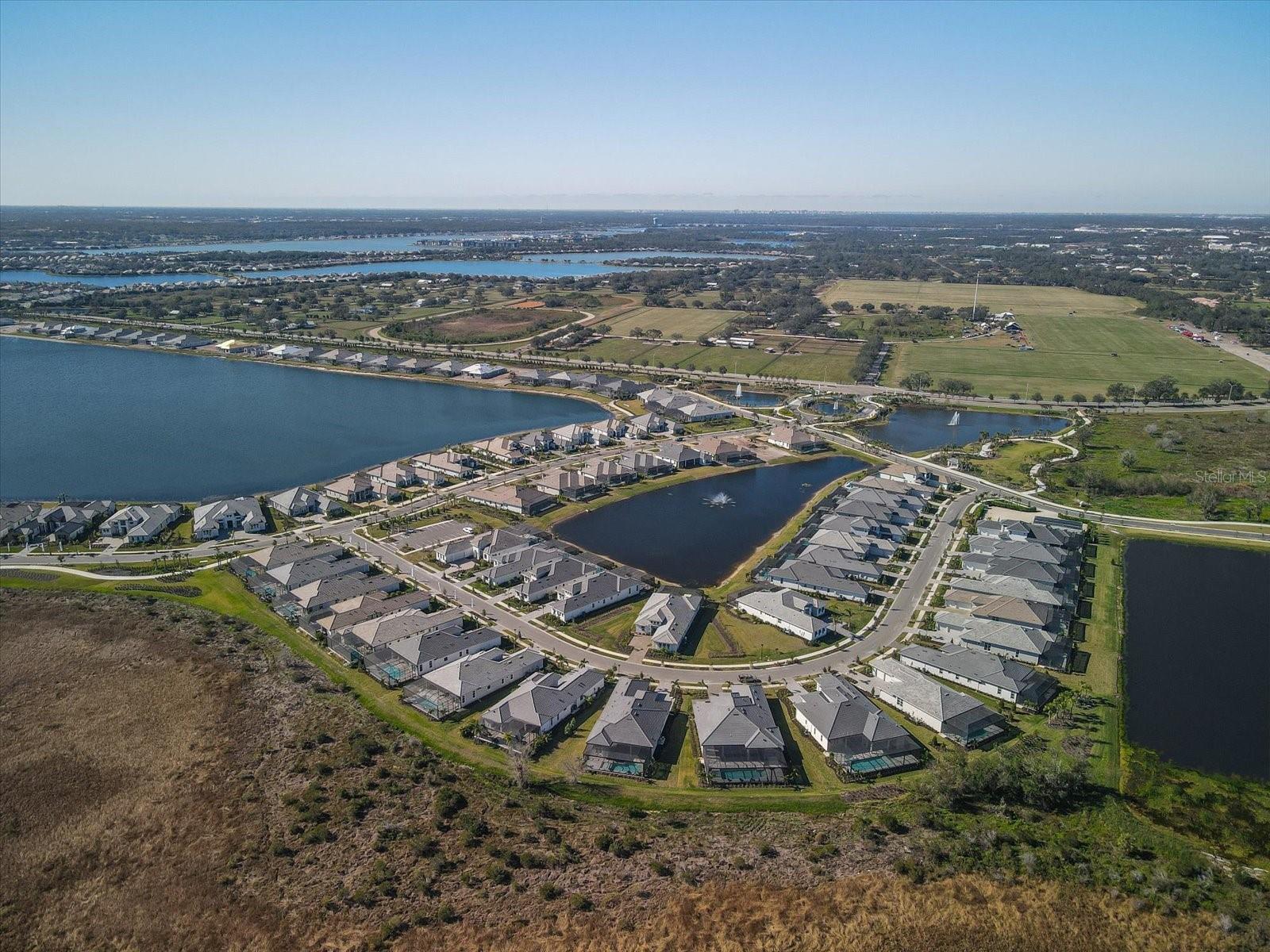 WILD BLUE/WATERSIDE PH 1 - Residential