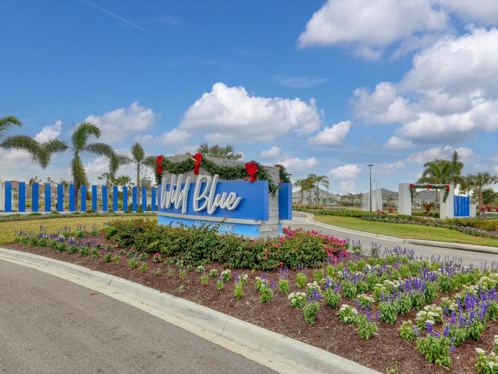 WILD BLUE/WATERSIDE PH 1 - Residential