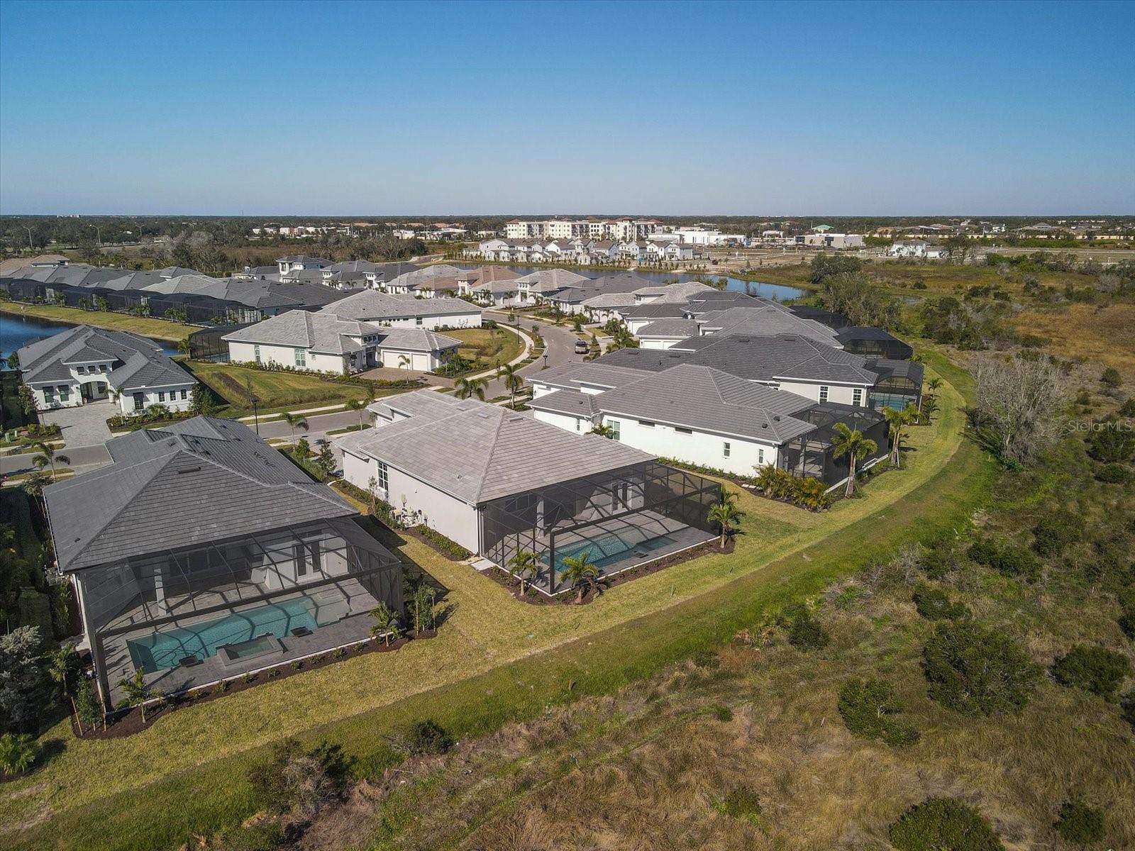 WILD BLUE/WATERSIDE PH 1 - Residential