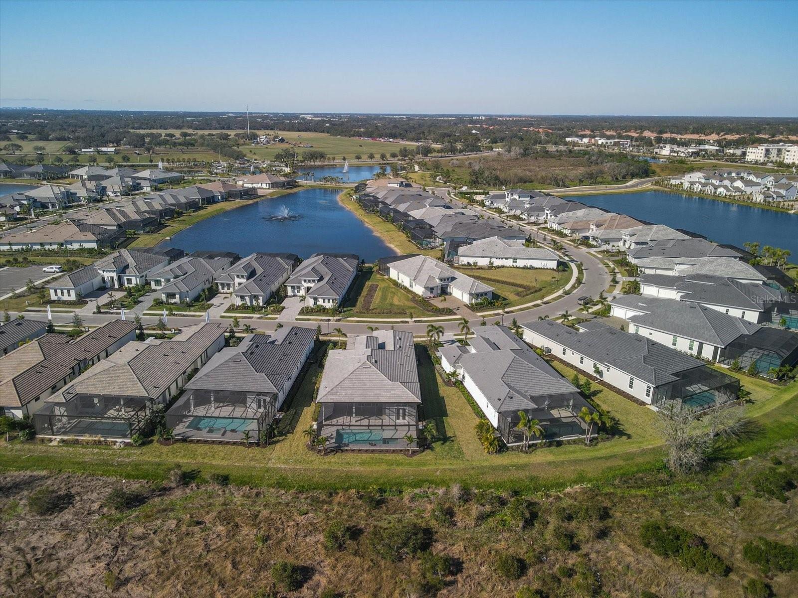 WILD BLUE/WATERSIDE PH 1 - Residential