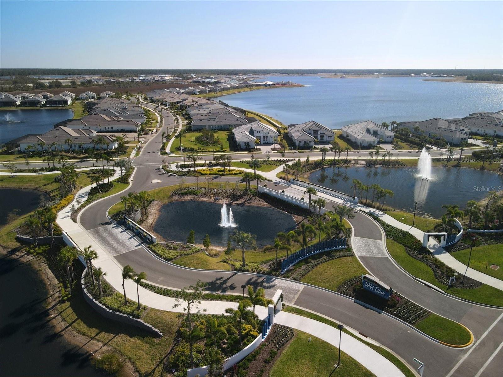 WILD BLUE/WATERSIDE PH 1 - Residential