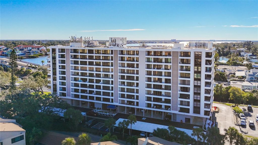 Photo of 6415 Midnight Pass Road #702, Sarasota, FL 34242 (MLS # A4678463)