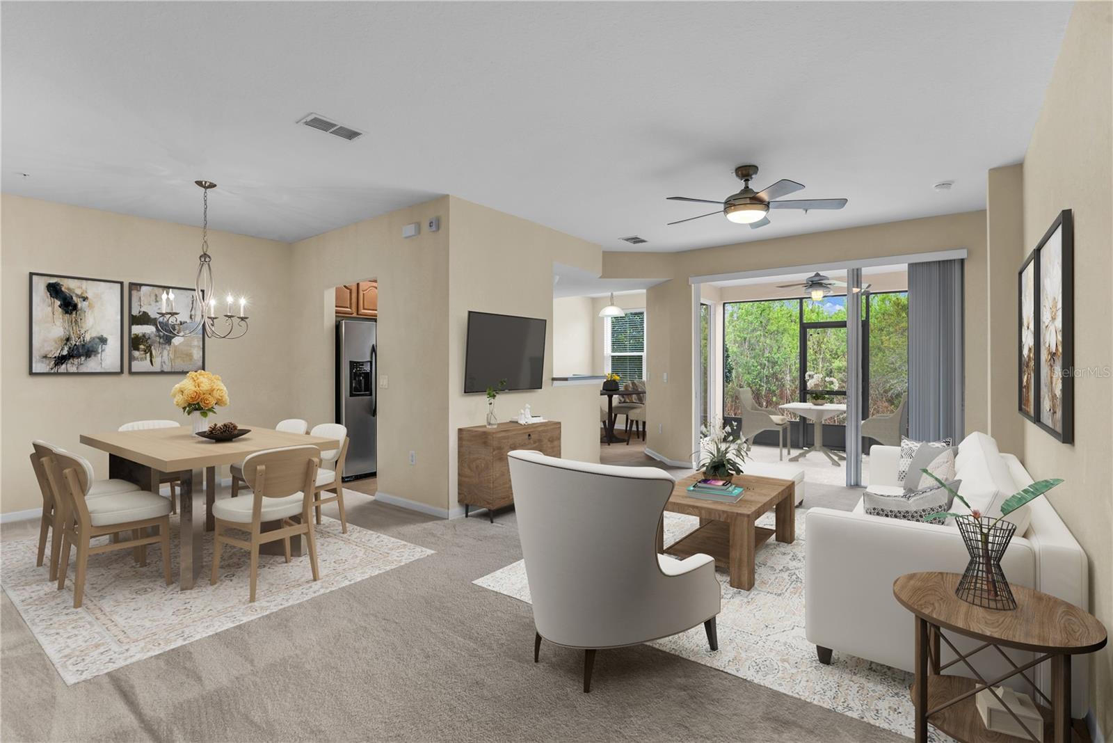 PROMENADES AT BELLA TRAE P10 - Residential