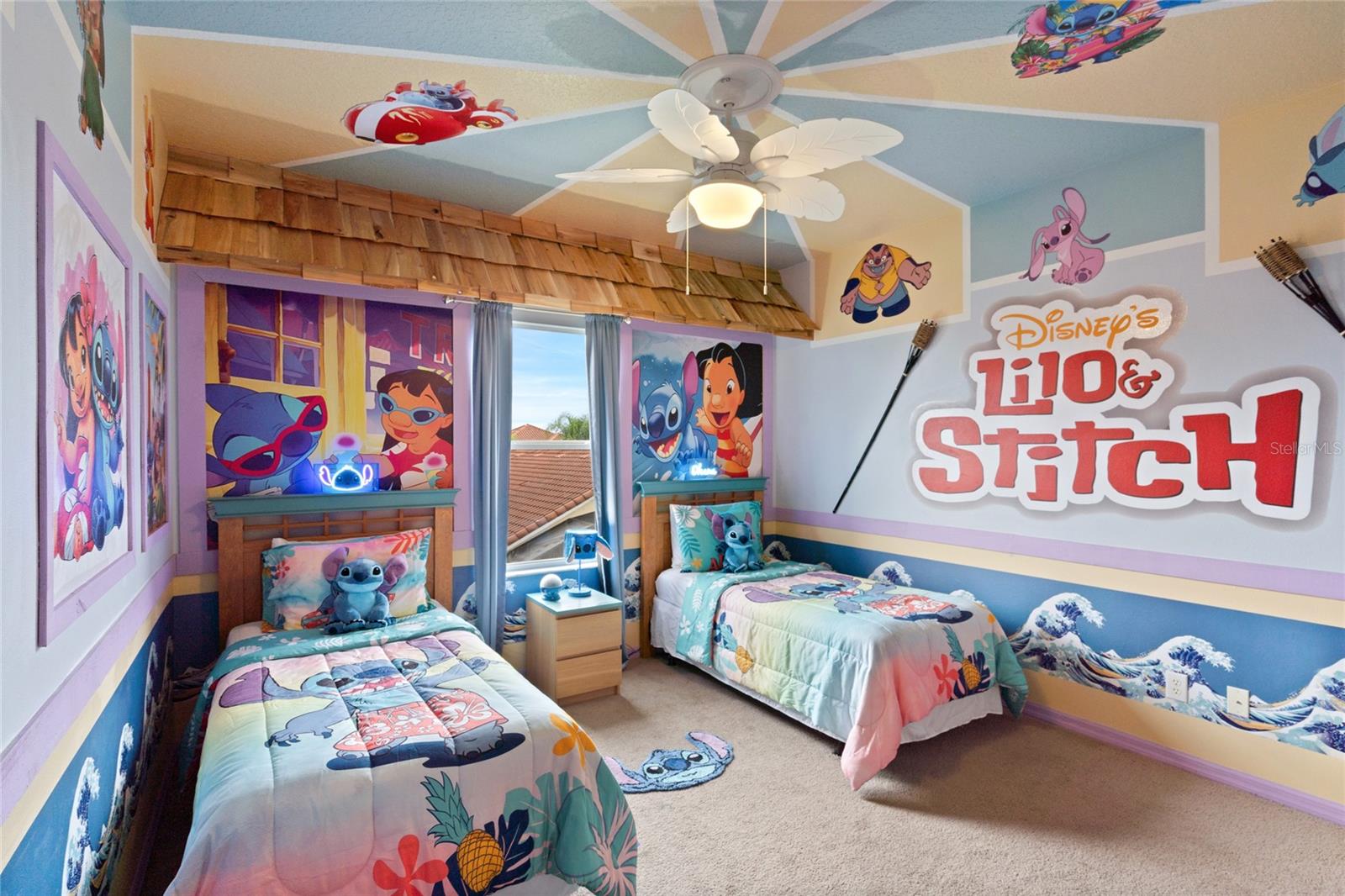 TUSCAN HILLS - Residential