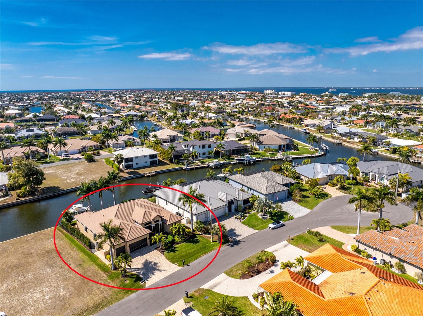 PUNTA GORDA ISLES SEC 11 - Residential