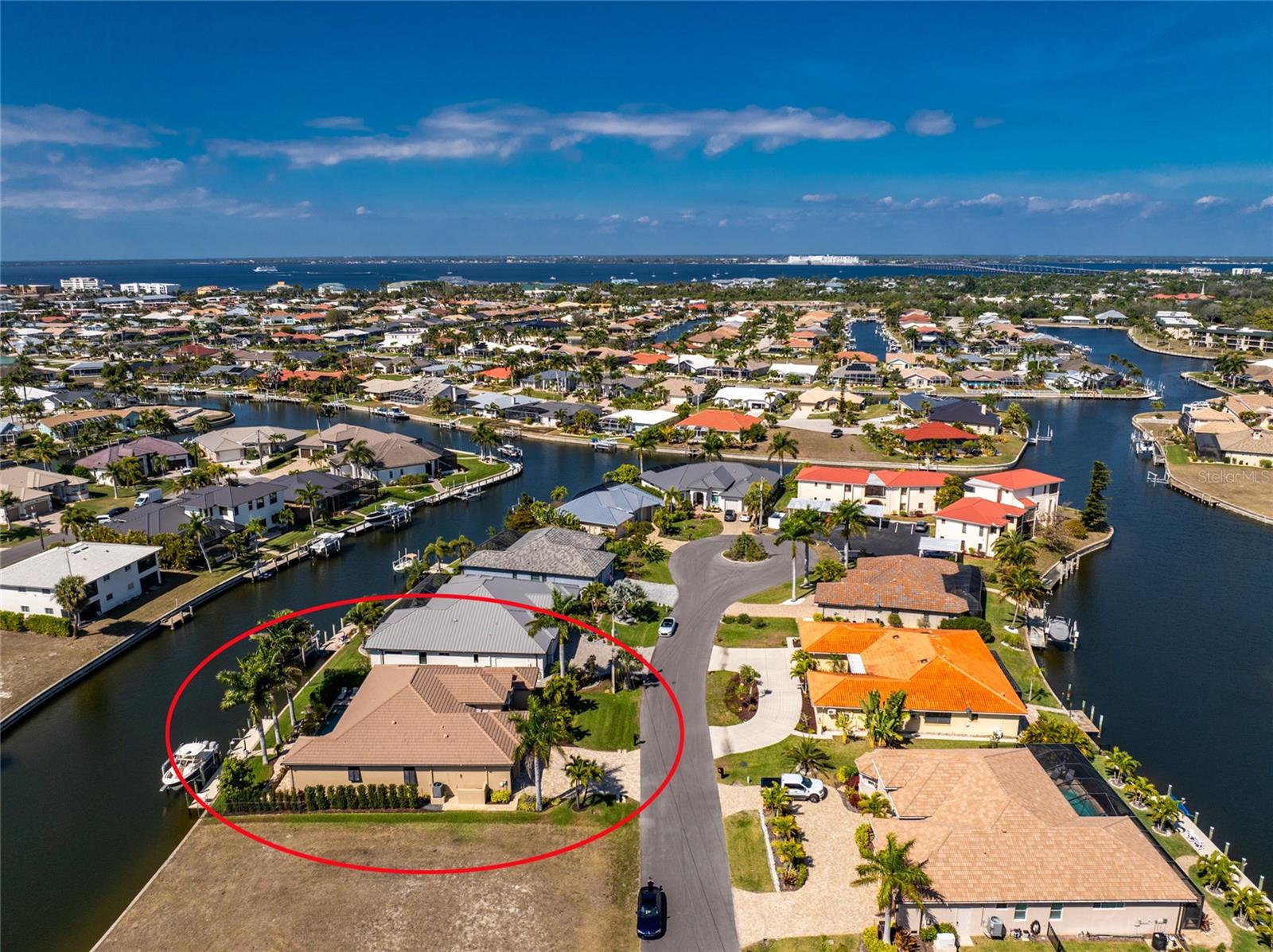 PUNTA GORDA ISLES SEC 11 - Residential