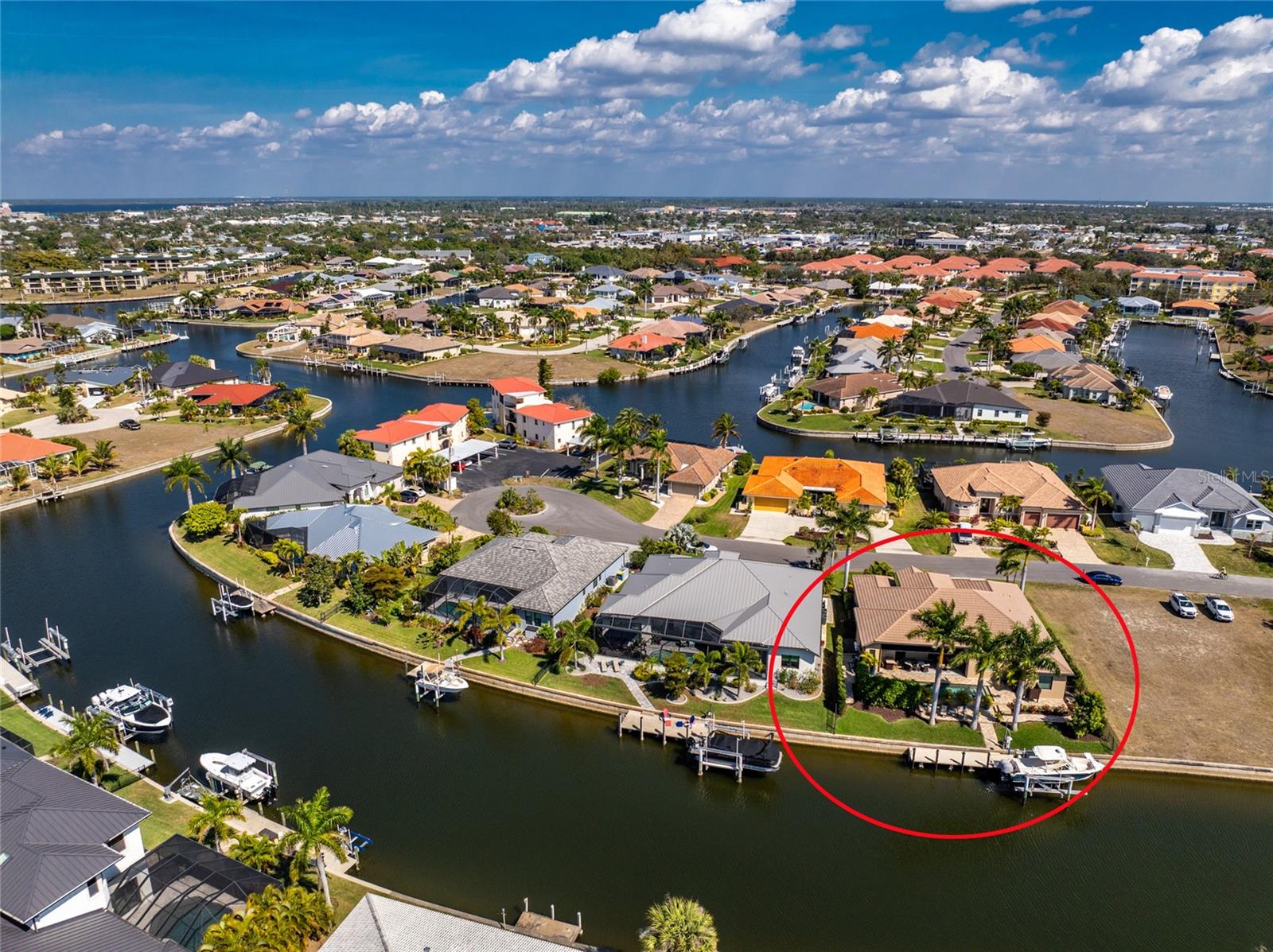 PUNTA GORDA ISLES SEC 11 - Residential