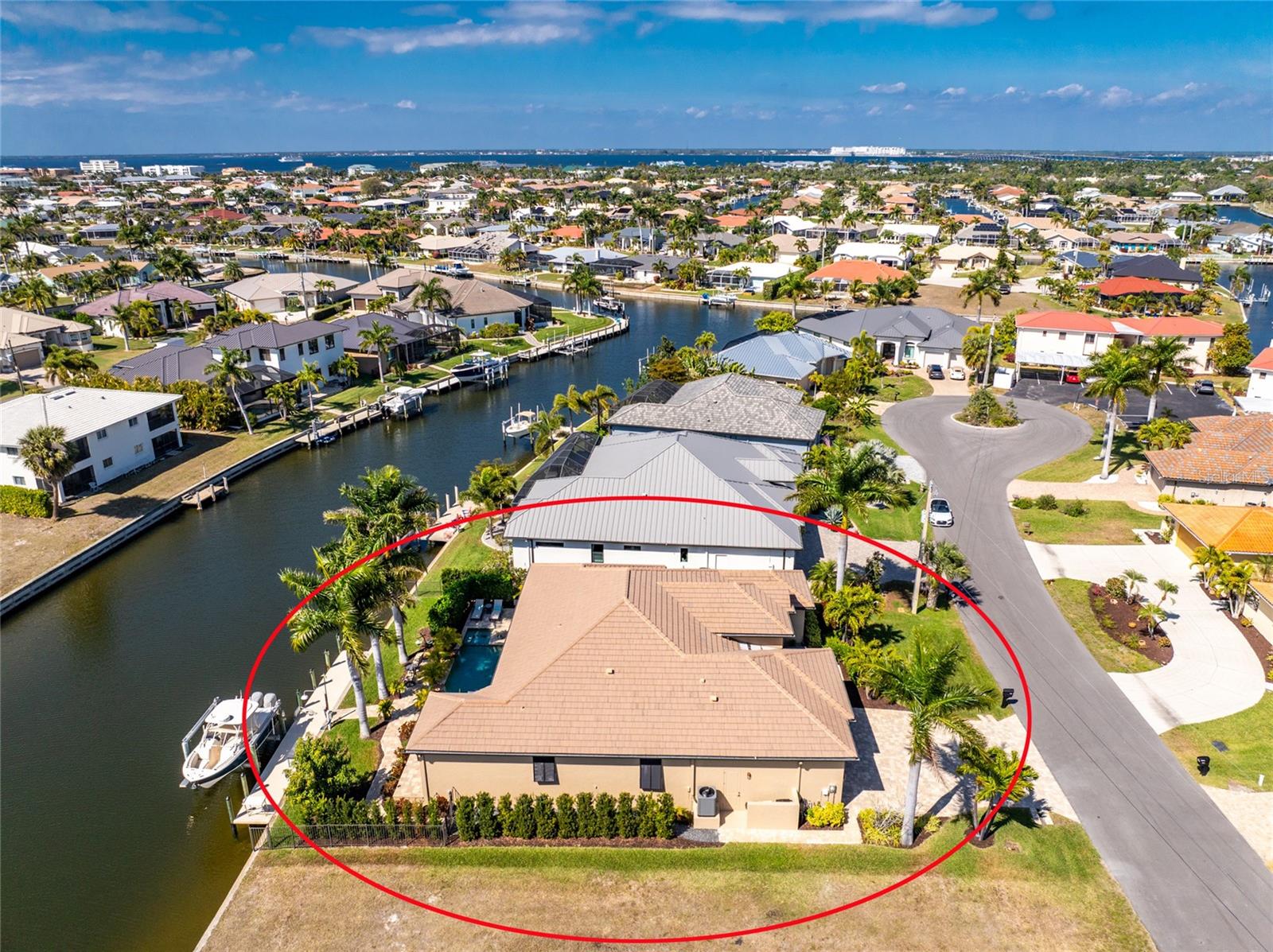 PUNTA GORDA ISLES SEC 11 - Residential