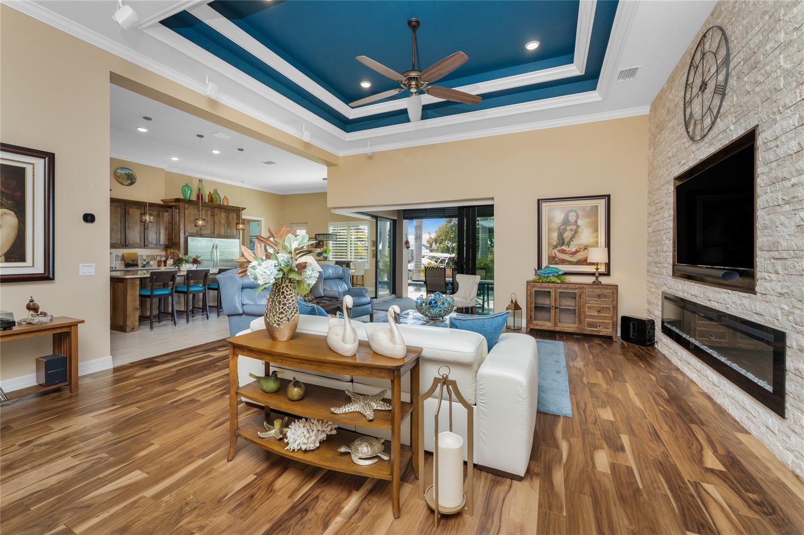 PUNTA GORDA ISLES SEC 11 - Residential