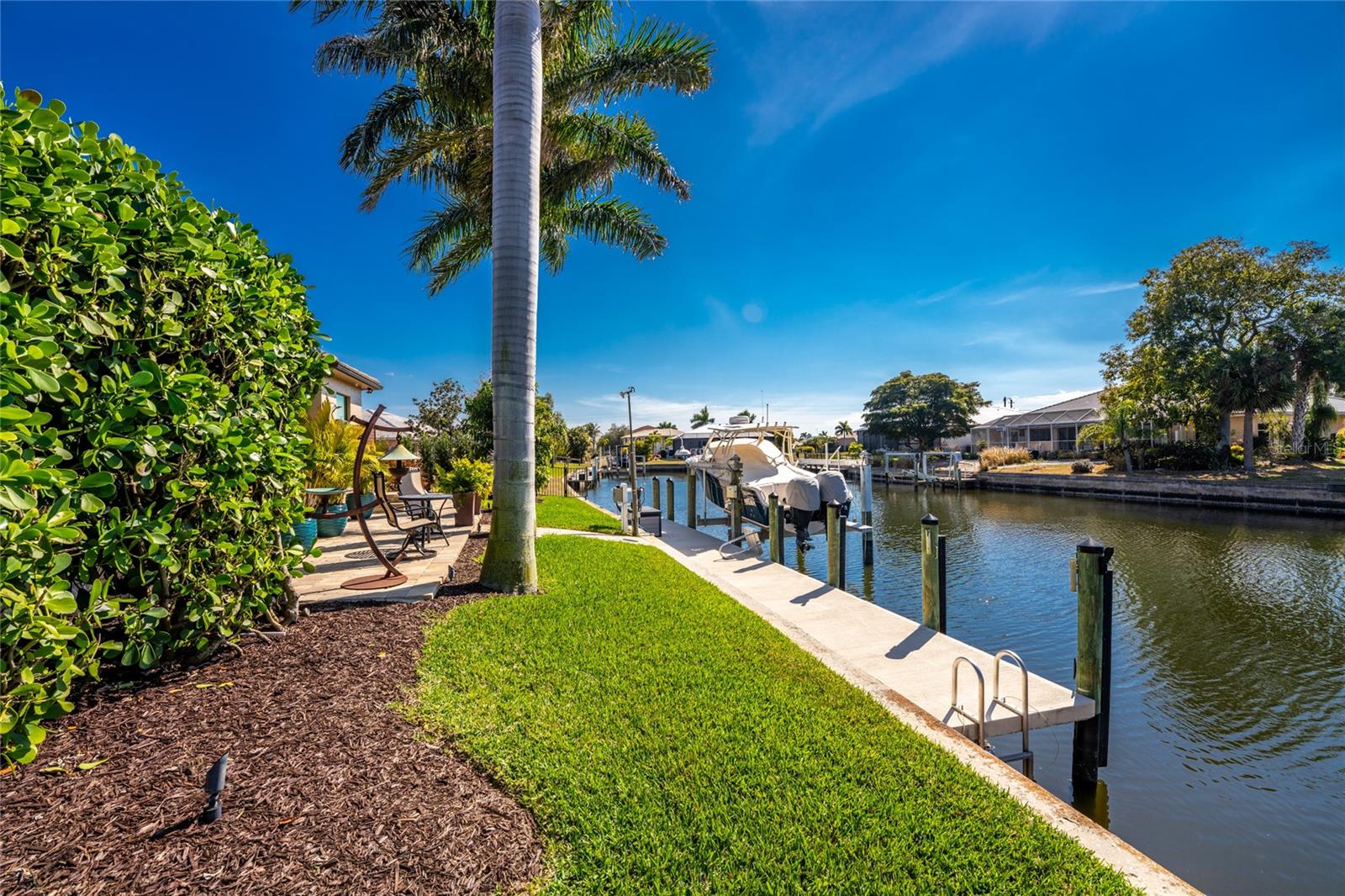 PUNTA GORDA ISLES SEC 11 - Residential