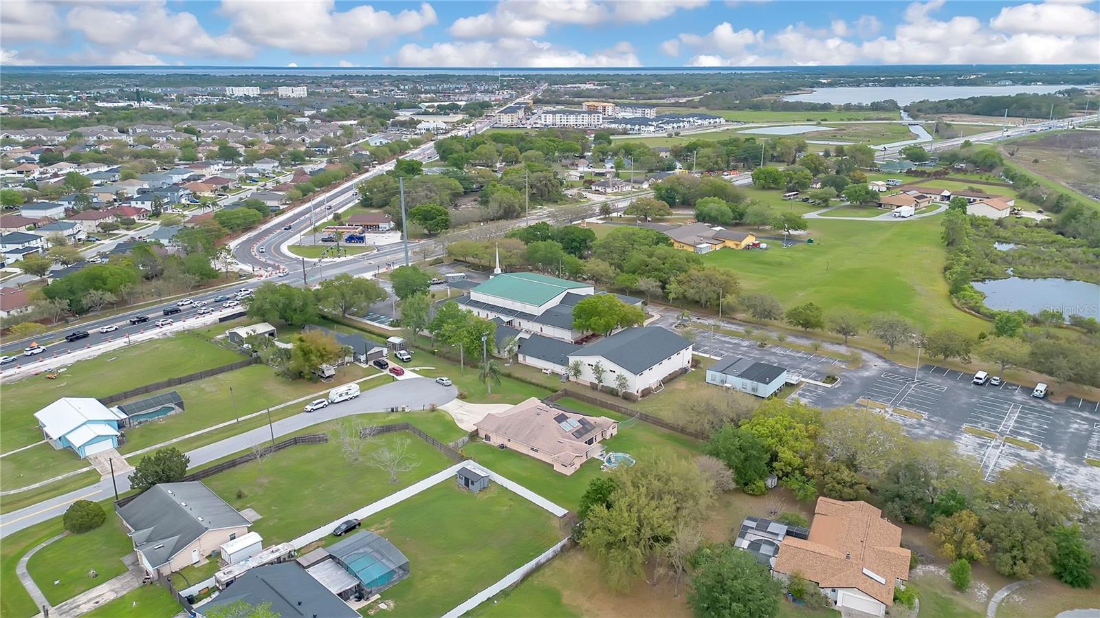 MEADOW SPGS - Residential