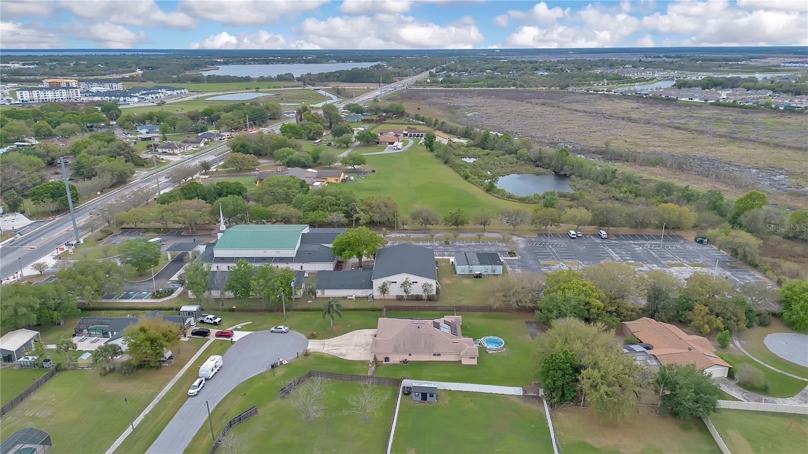 MEADOW SPGS - Residential