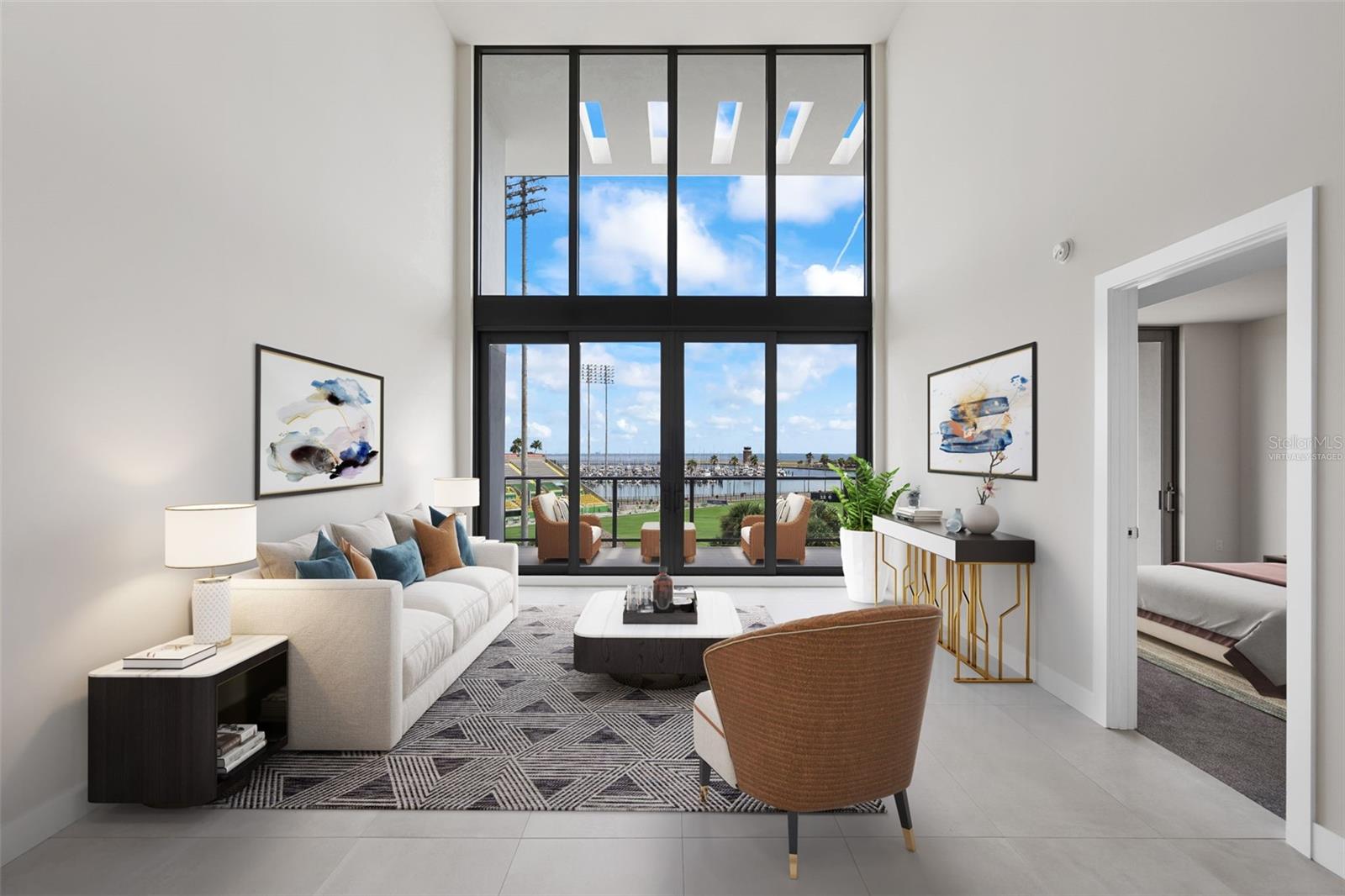 SALTAIRE ST PETERSBURG - Residential