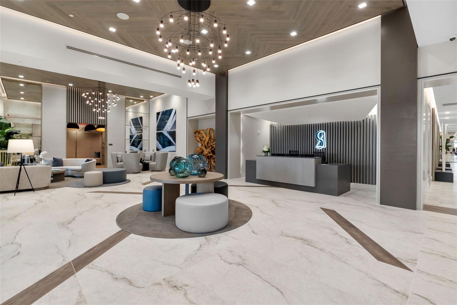 SALTAIRE ST PETERSBURG - Residential